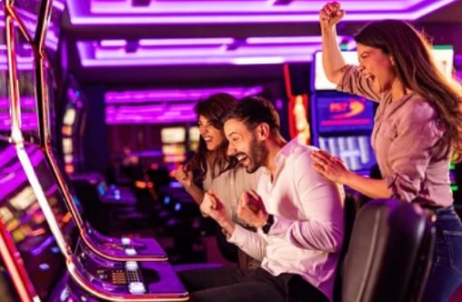 818 game ဂိမ်းလော်ဘီ Main Interface နှင့် Gaming Categories